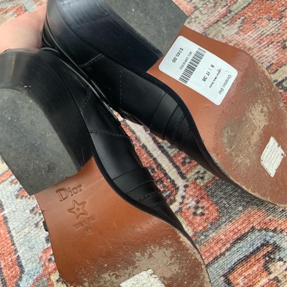 Christian Dior Boots - Picture 5 of 5